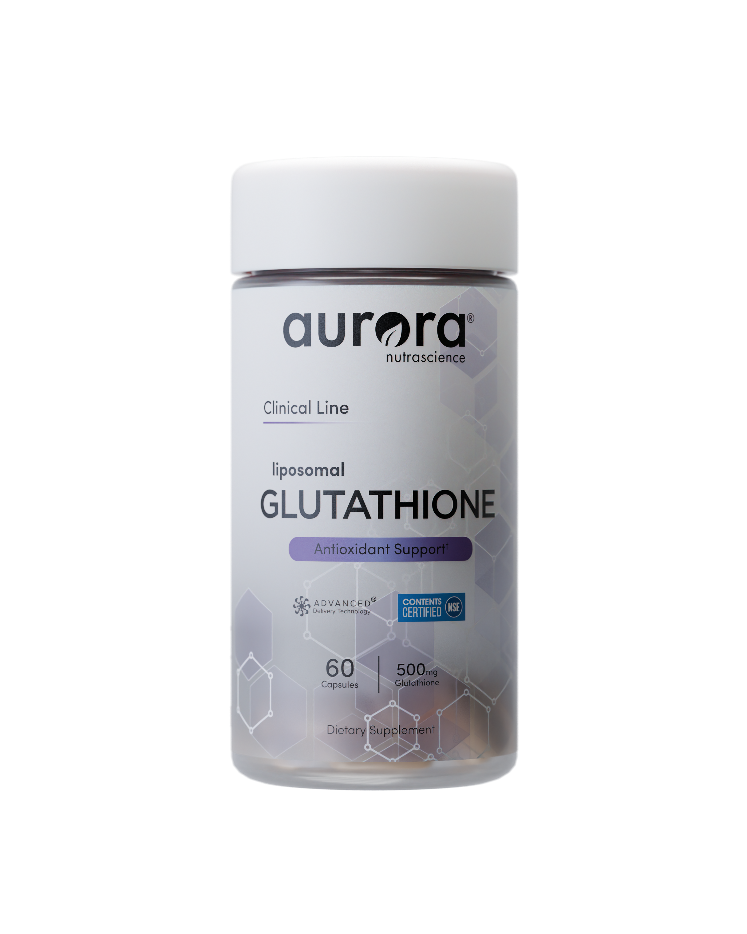 Liposomal Glutathione Capsules