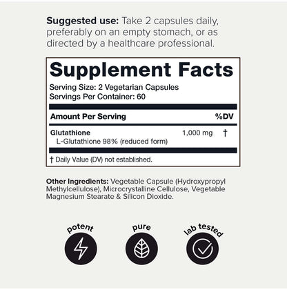 Glutathione 98%
