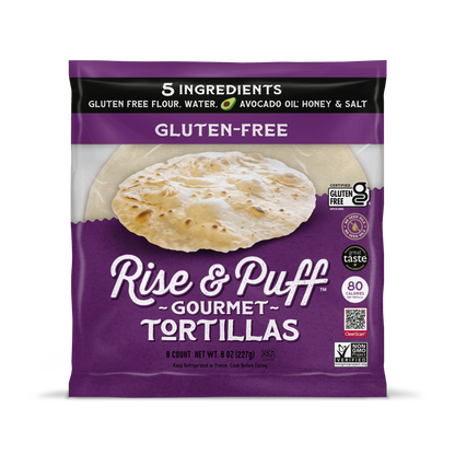 Gluten-Free Tortilla Multi-Pack