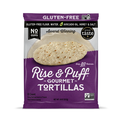 Gluten-Free Tortilla Multi-Pack