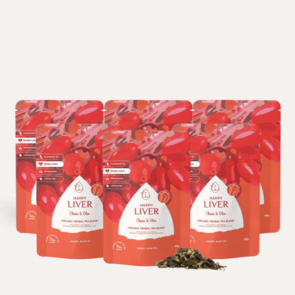 Happy Liver - Tea