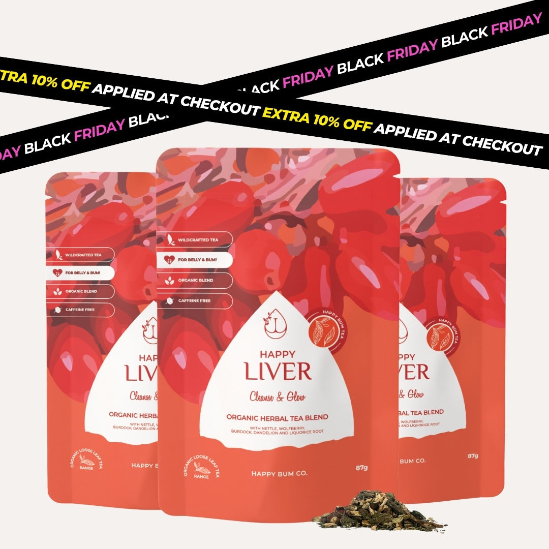 Happy Liver - Tea