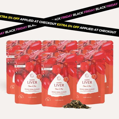 Happy Liver - Tea