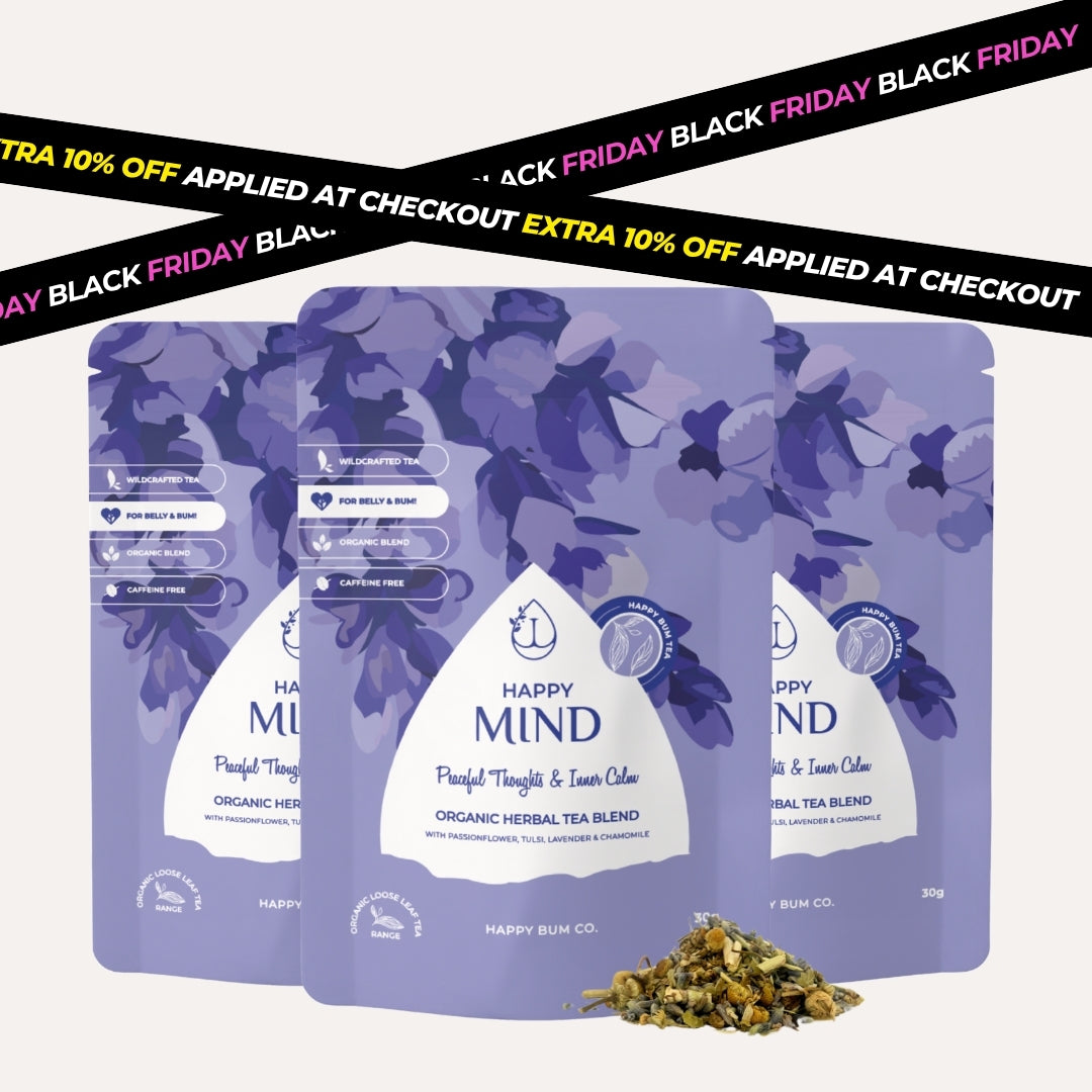 Happy Mind - Tea