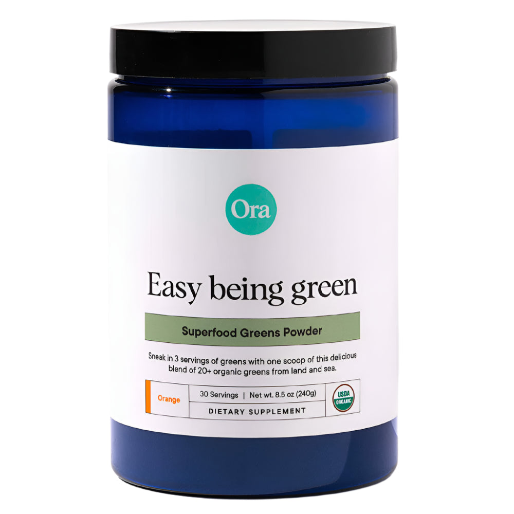 Organic Greens Powder