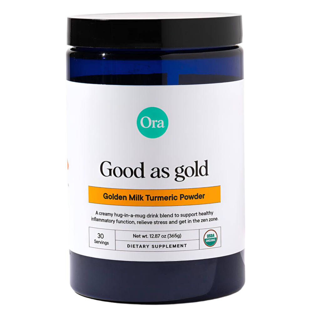 Organic Golden Milk Powder