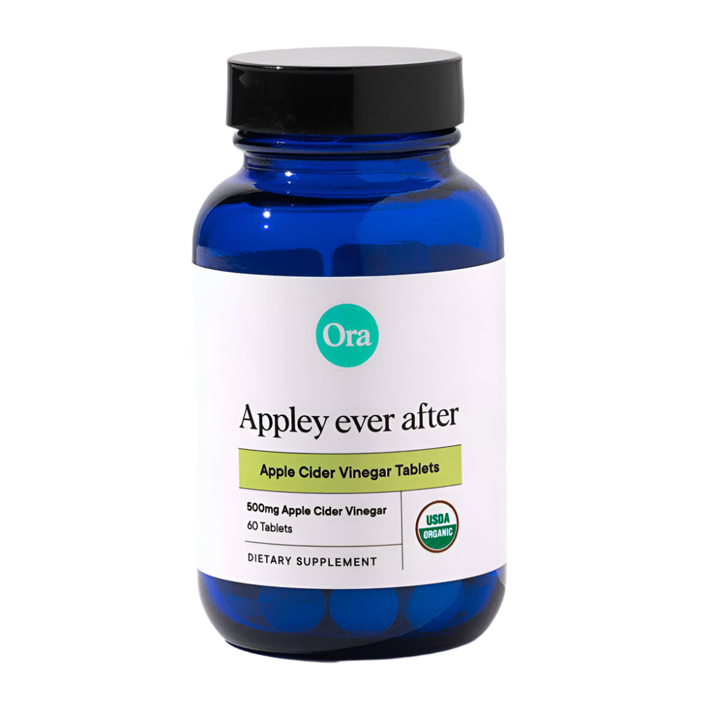 Organic Apple Cider Vinegar Pills