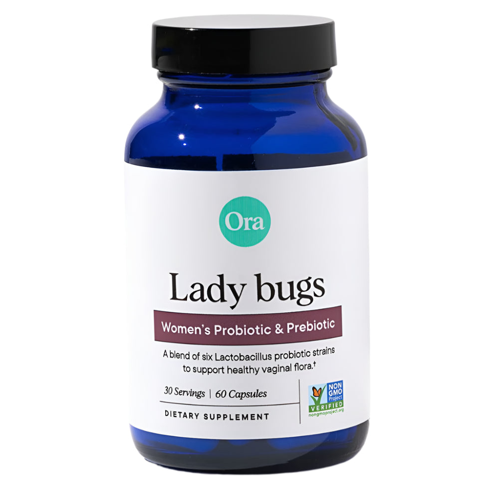 Probiotics for Women & Vaginal Health