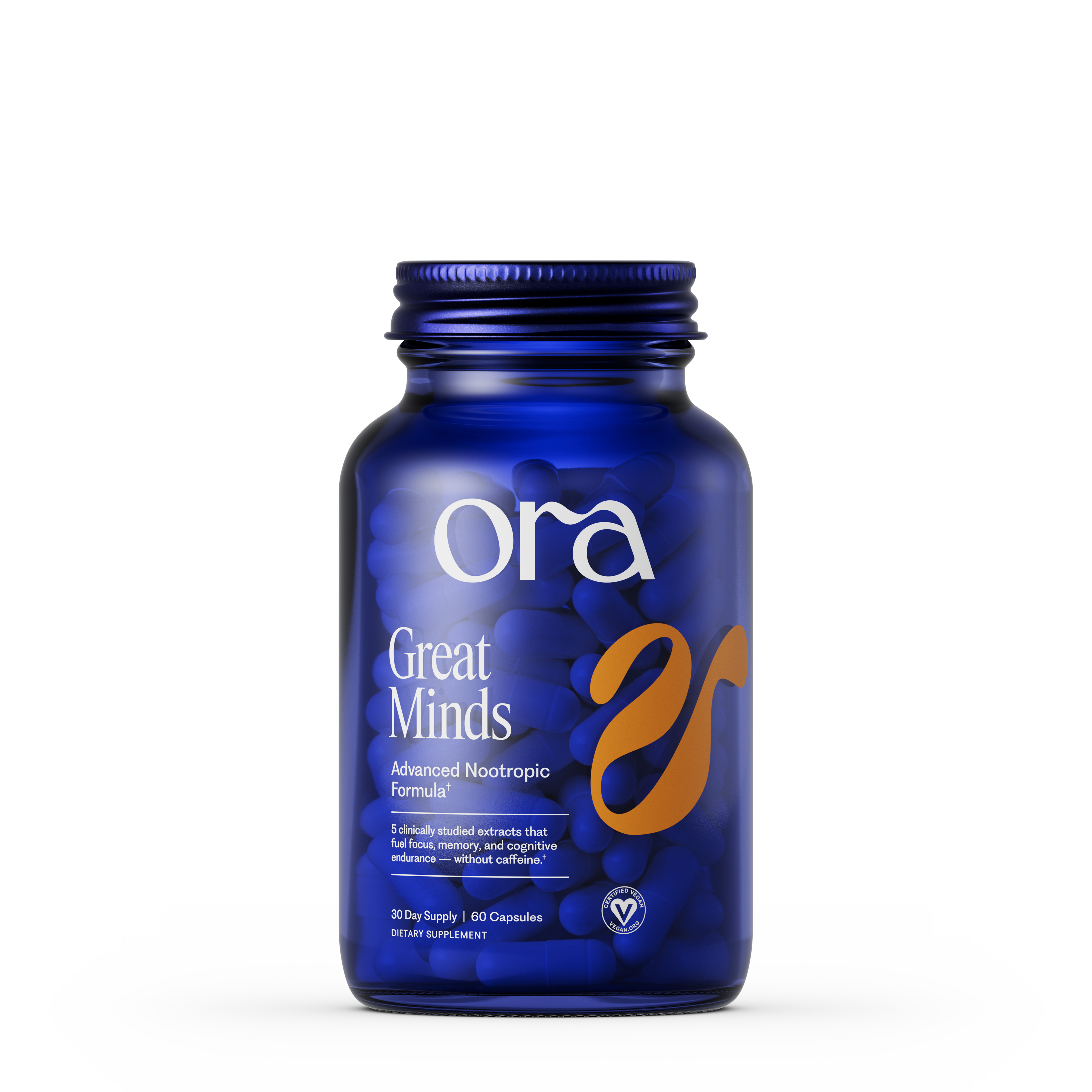 Advanced Nootropic Formula