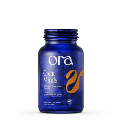 Advanced Nootropic Formula