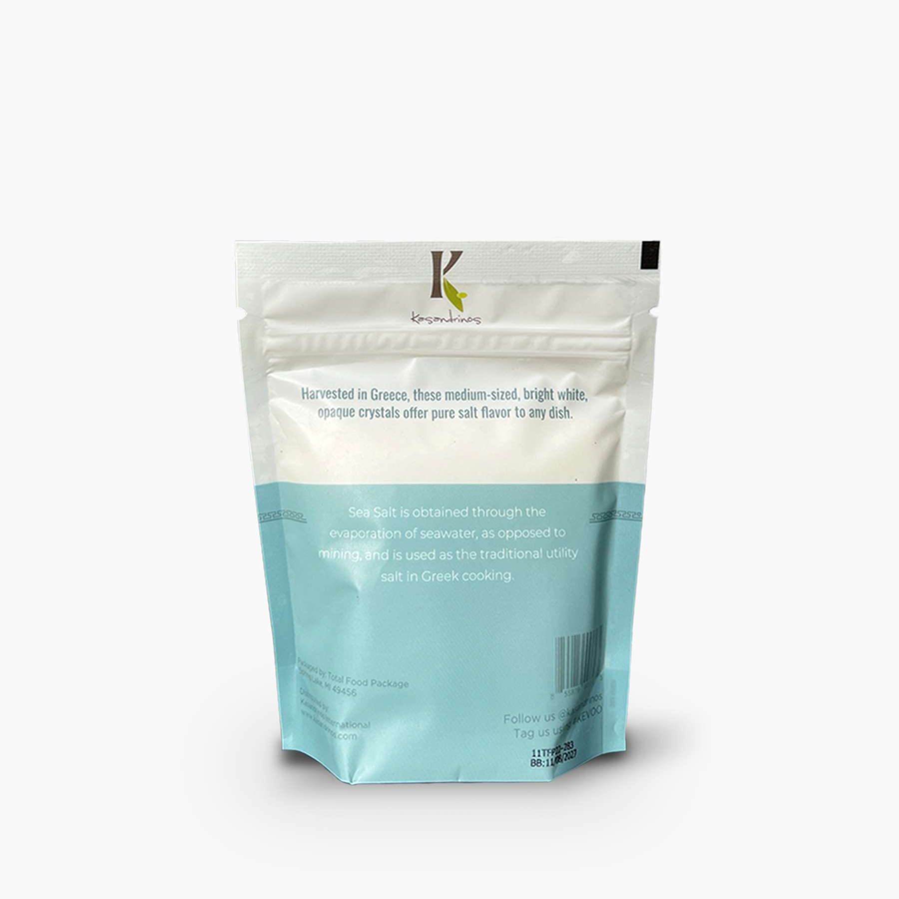 Greek Sea Salt