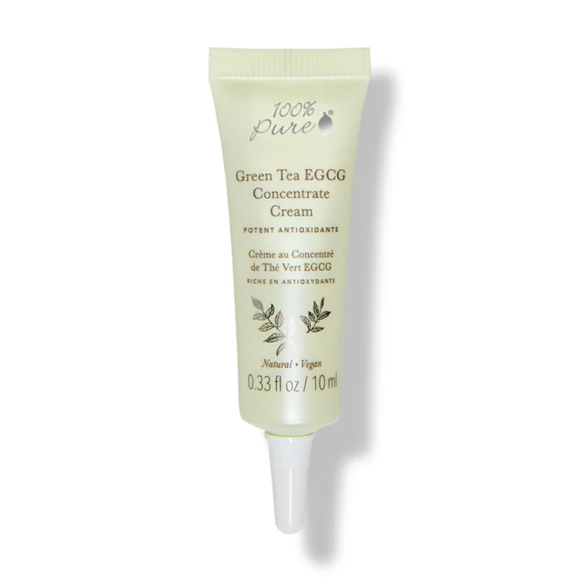 Green Tea EGCG Concentrate Cream 10ml