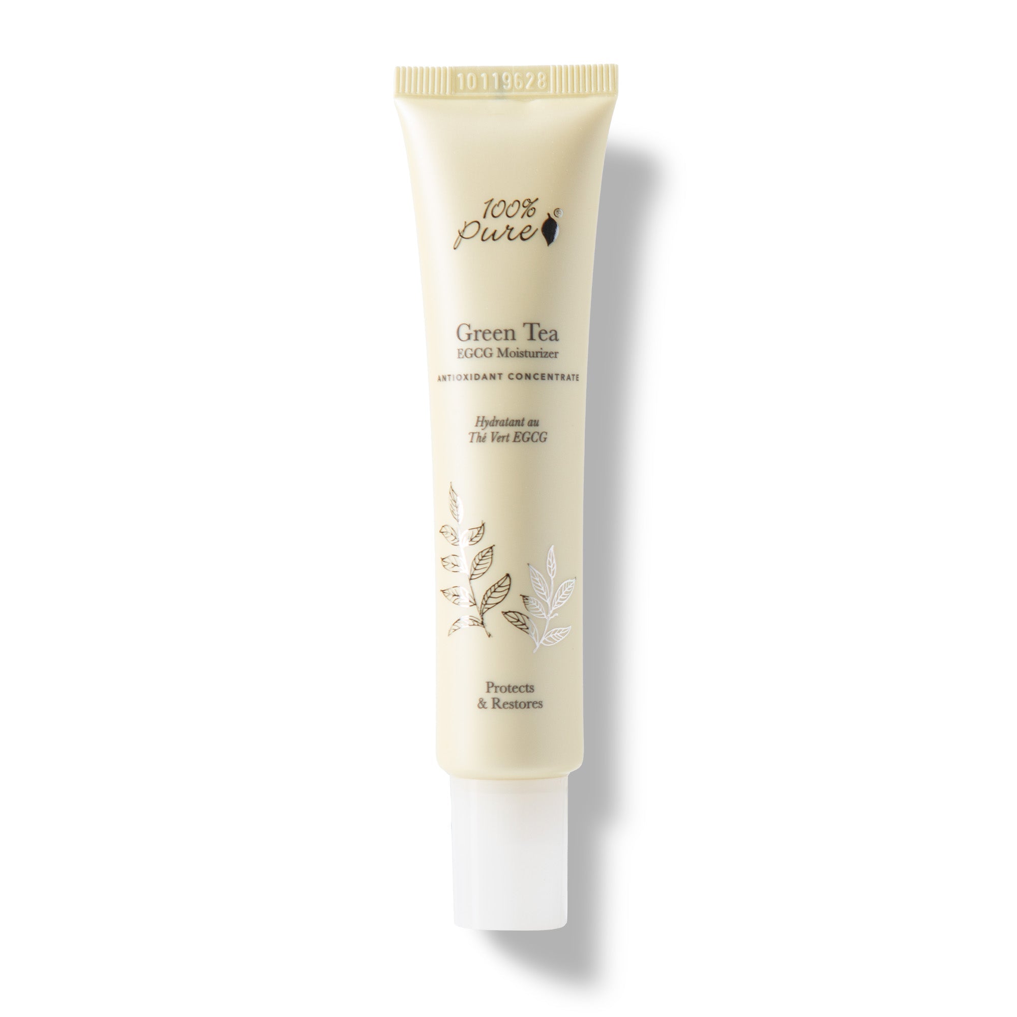 Green Tea EGCG Concentrate Cream