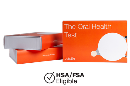 Bristle Oral Health Test - Provider Trial