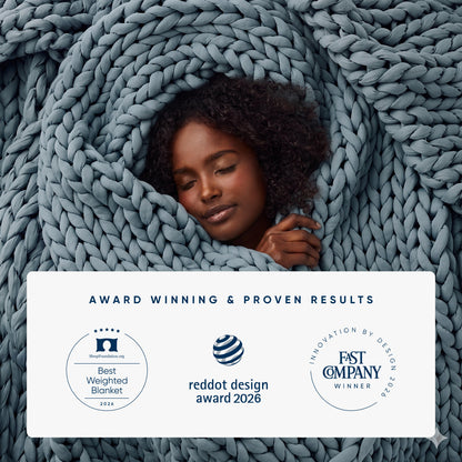 Cotton Weighted Blanket