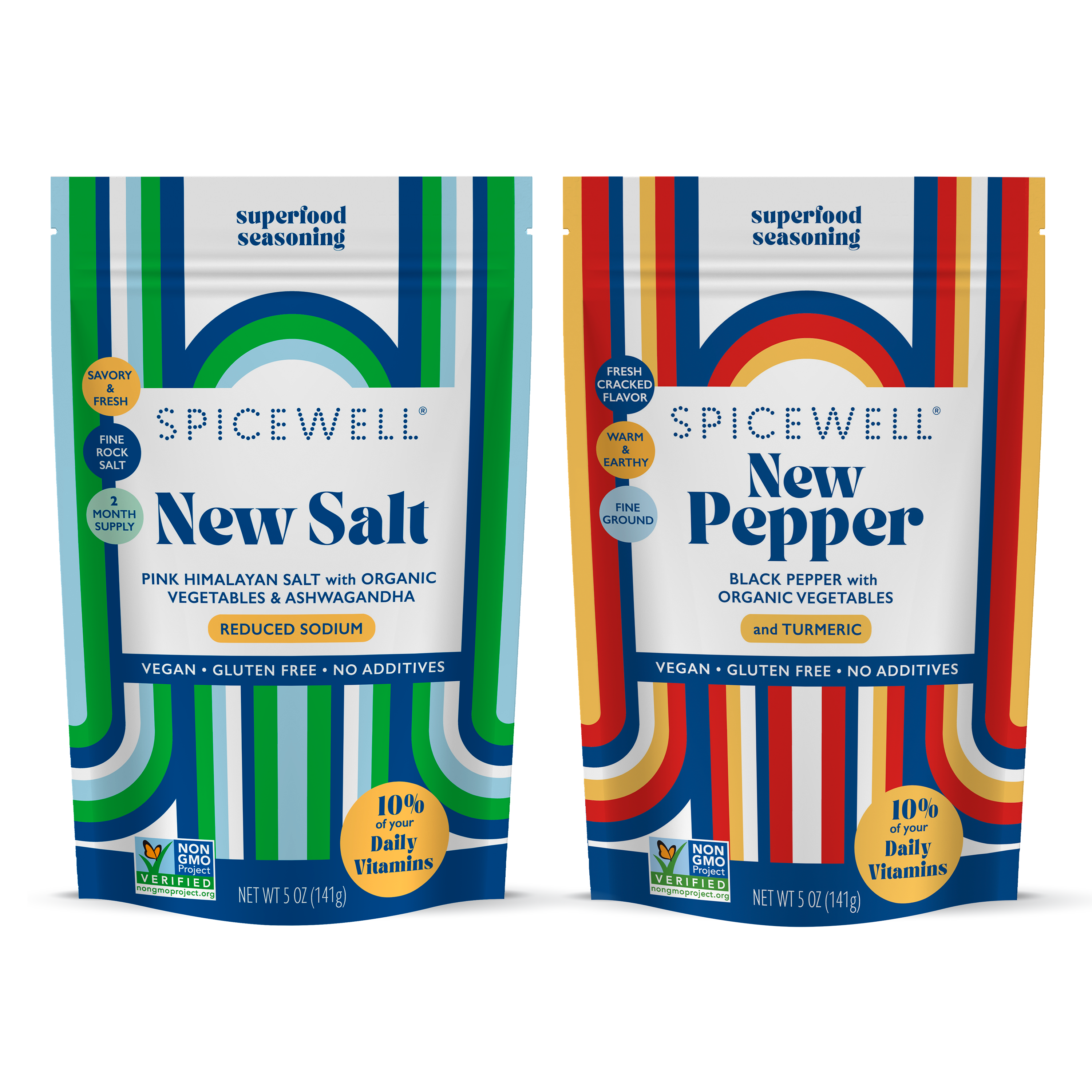 Superfood On-the-Go Duo by Spicewell