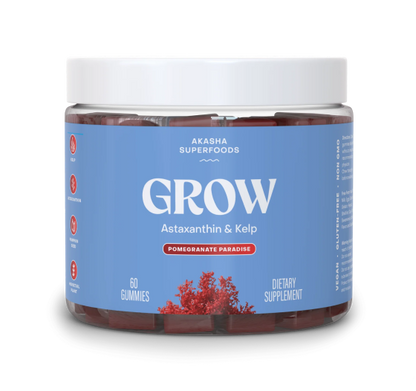 Astaxanthin Hair Gummies