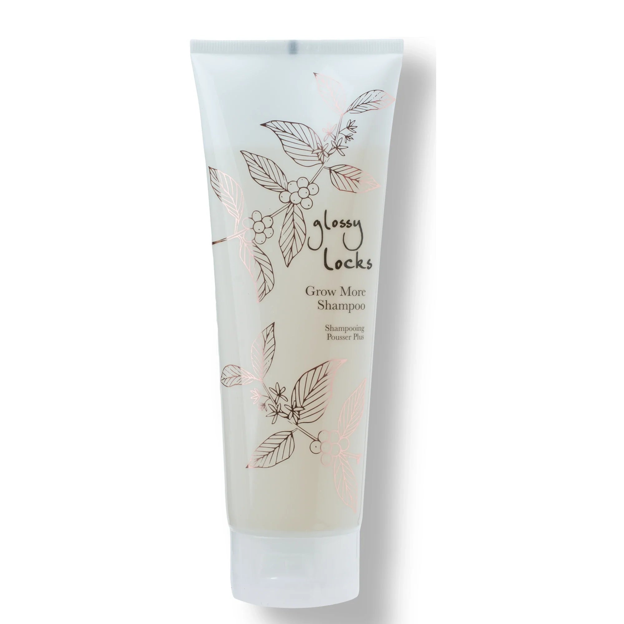 Glossy Locks Grow More Shampoo