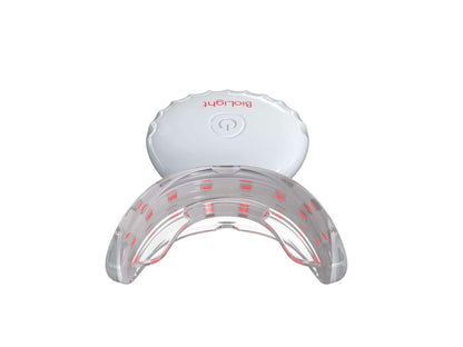 Guardian: Oral Care Red Light Therapy Device | Patent-Pending Dual LEDs for Health & Hygiene