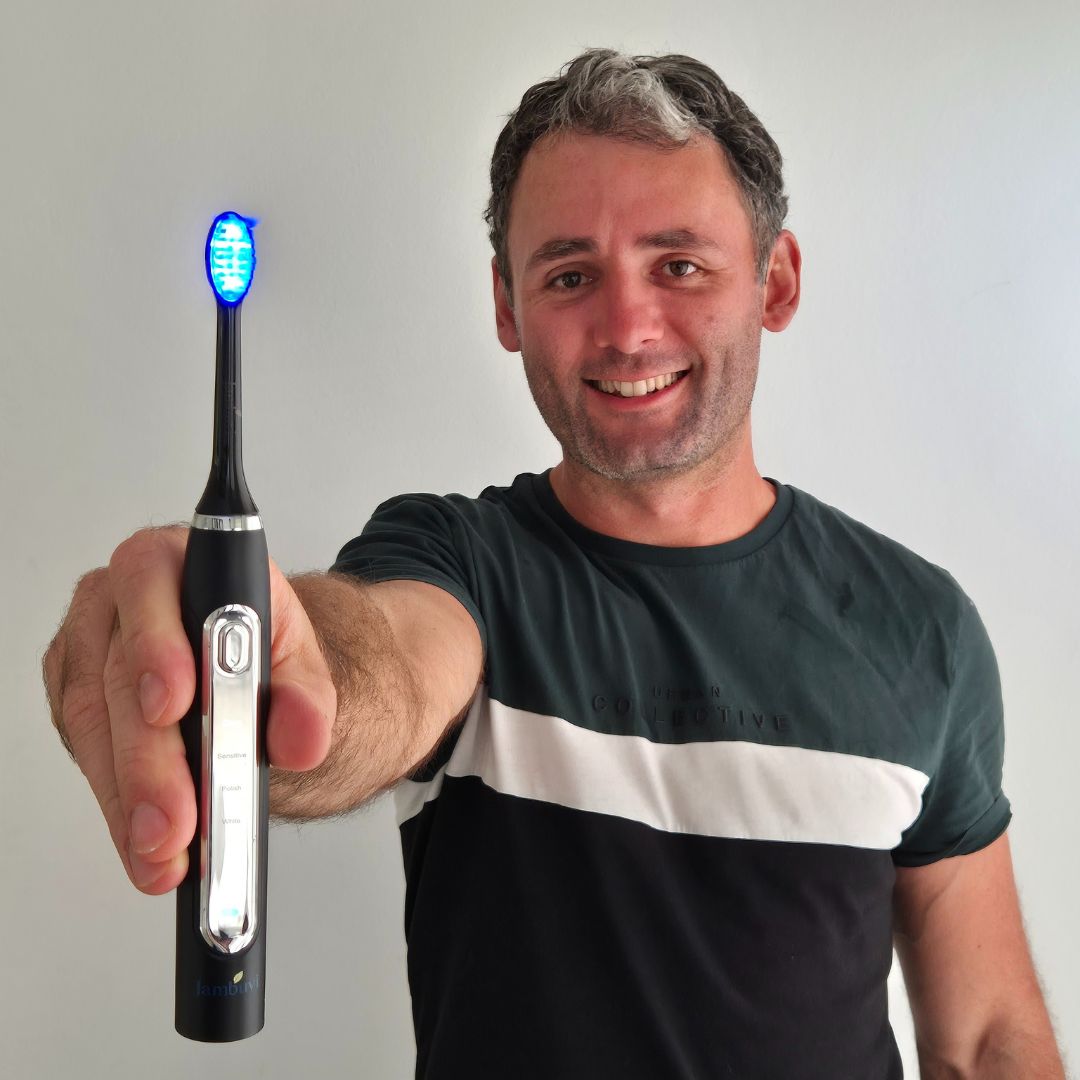 DualRay Sonic Brush