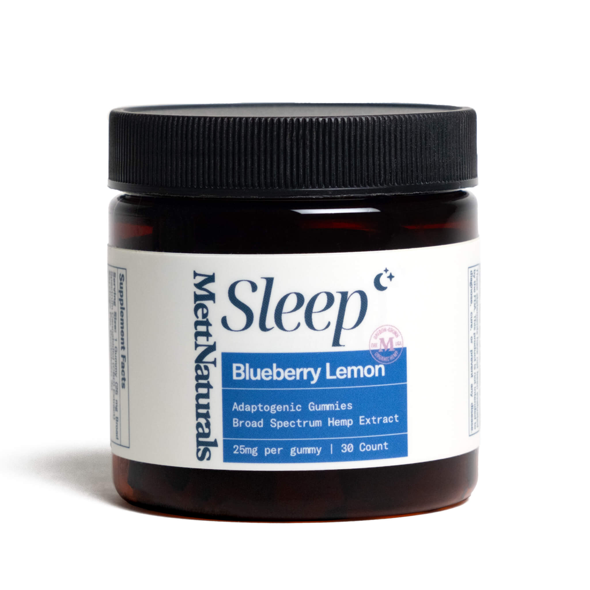 Sleep, Blueberry Lemon Gummies