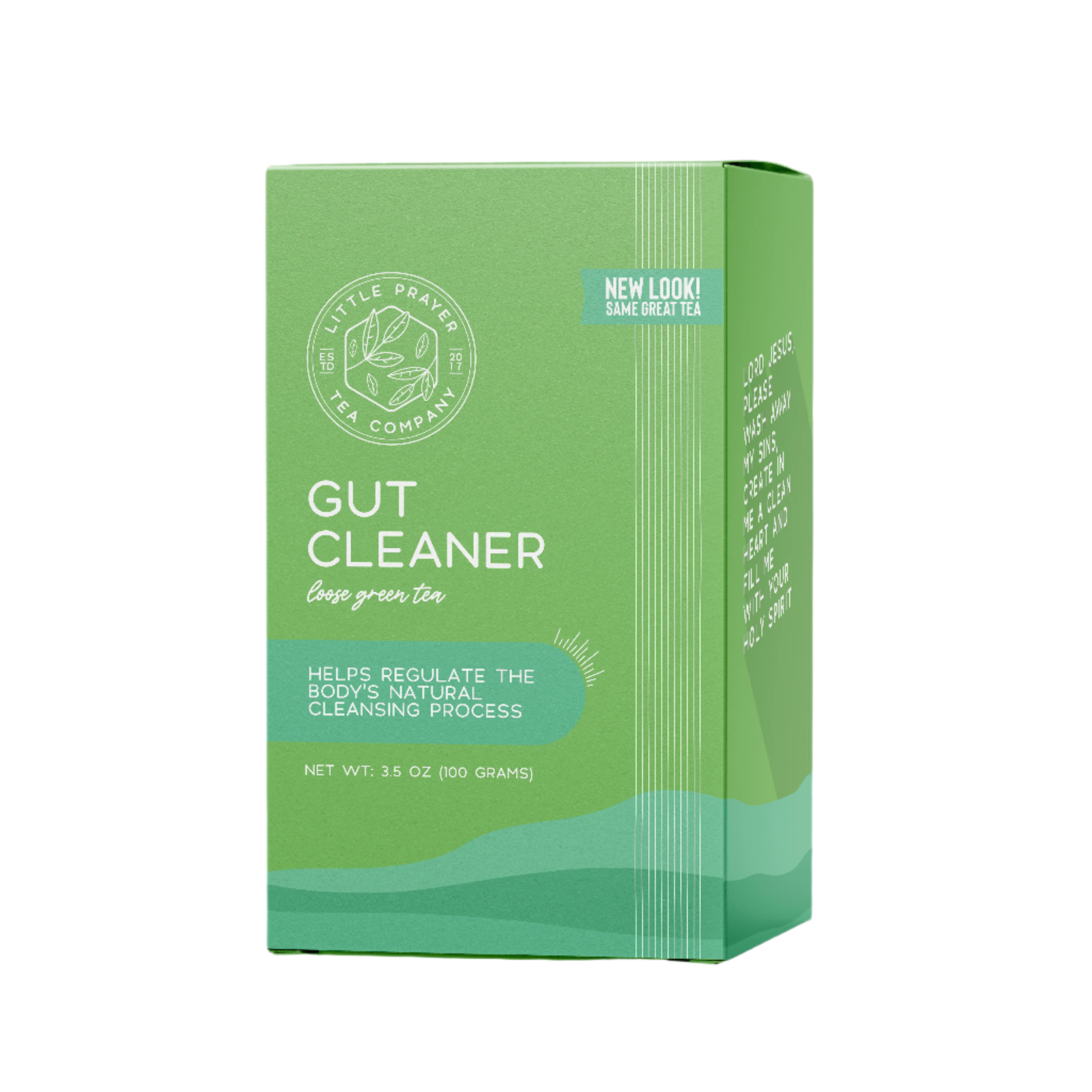 Gut Cleaner by Little Prayer Tea Company