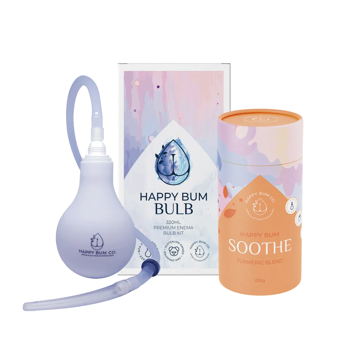 Soothe Inflammation Bulb - Implant Kit