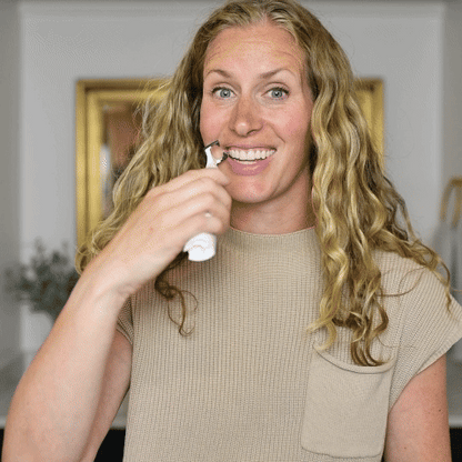 Slate Rechargeable Electric Flosser