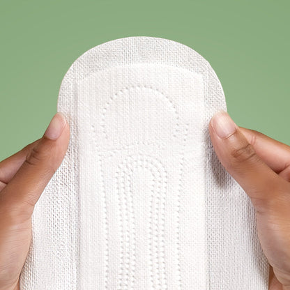 Organic Night Pads 3 Pack by Hempress Hygienics