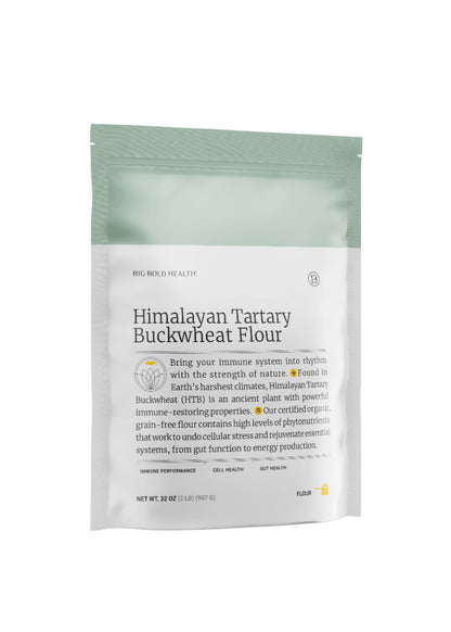 Energy Bundle by Big Bold Health