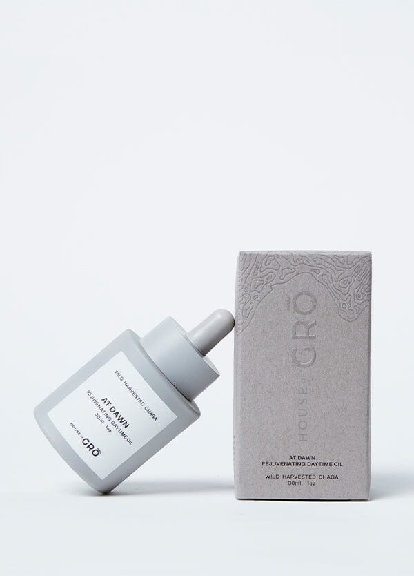 AT DAWN - REJUVENATING DAYTIME OIL by HOUSE OF GRŌ®