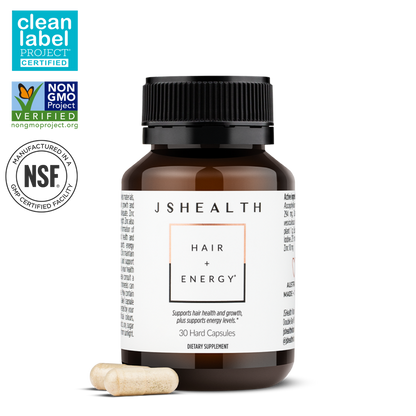 Hair + Energy Formula