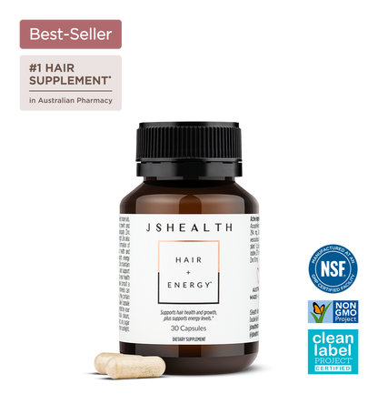 Hair + Energy Formula