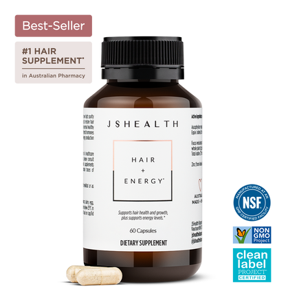 Hair + Energy Formula