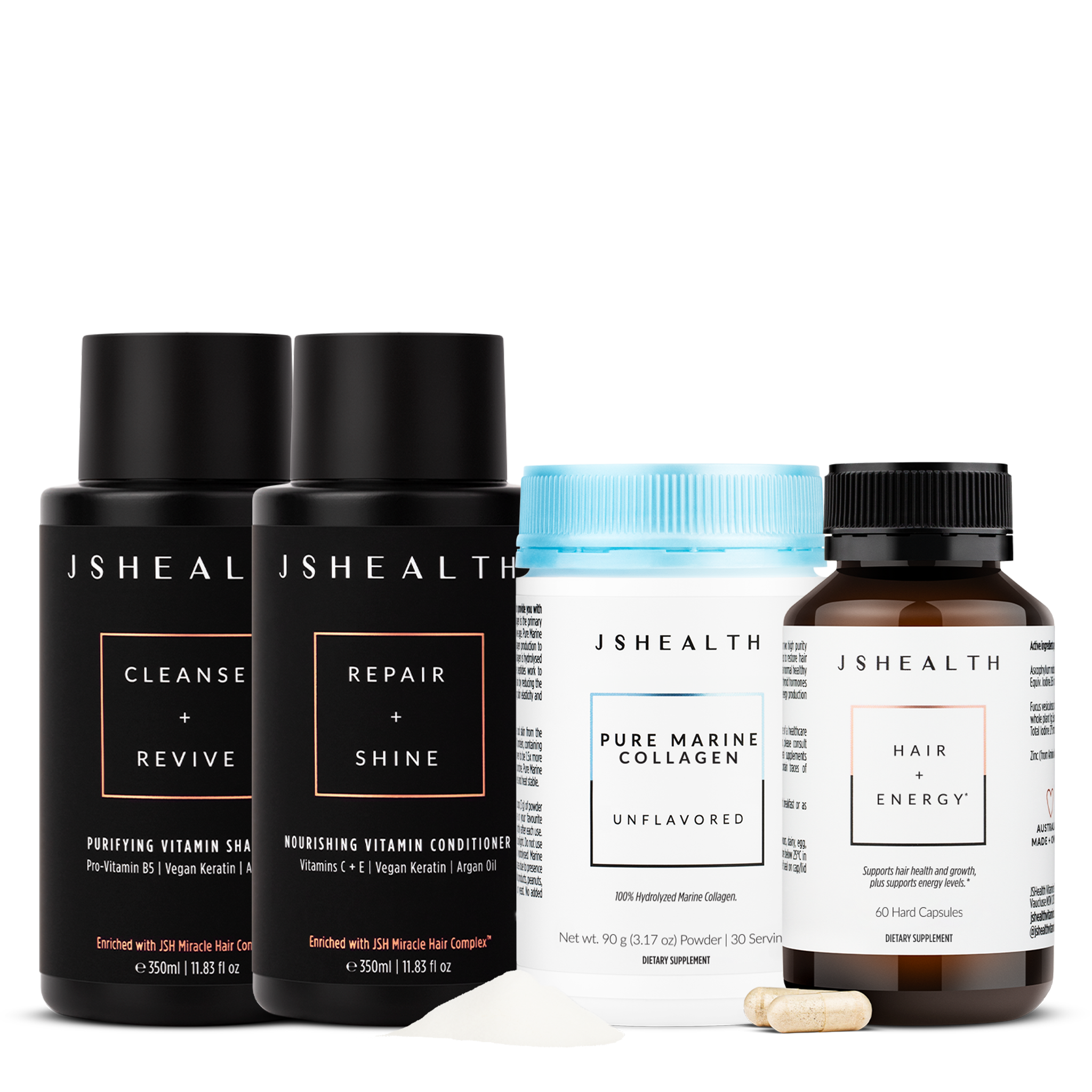 Hair Revival Trusted Trio