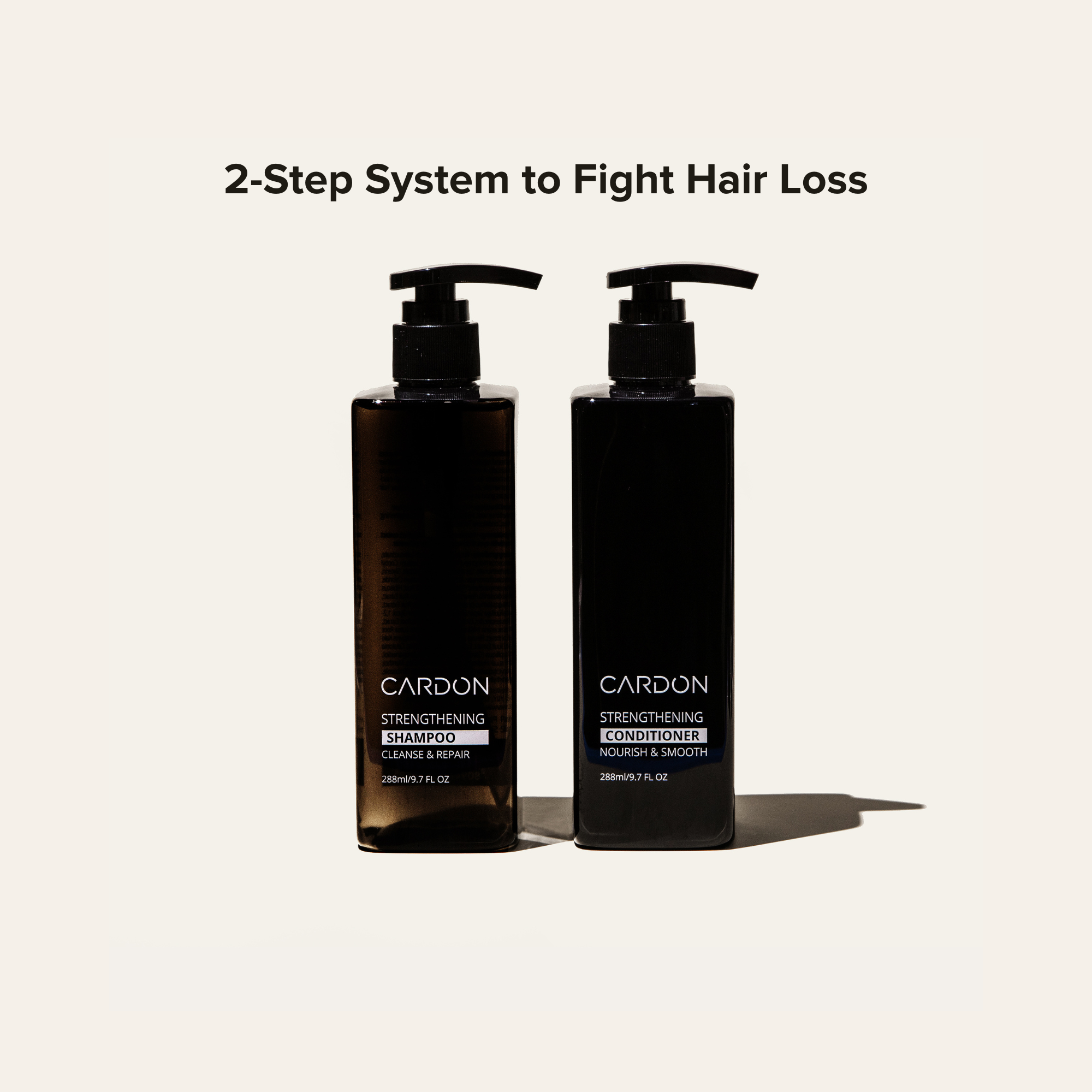 Healthy Hair Duo by Cardon