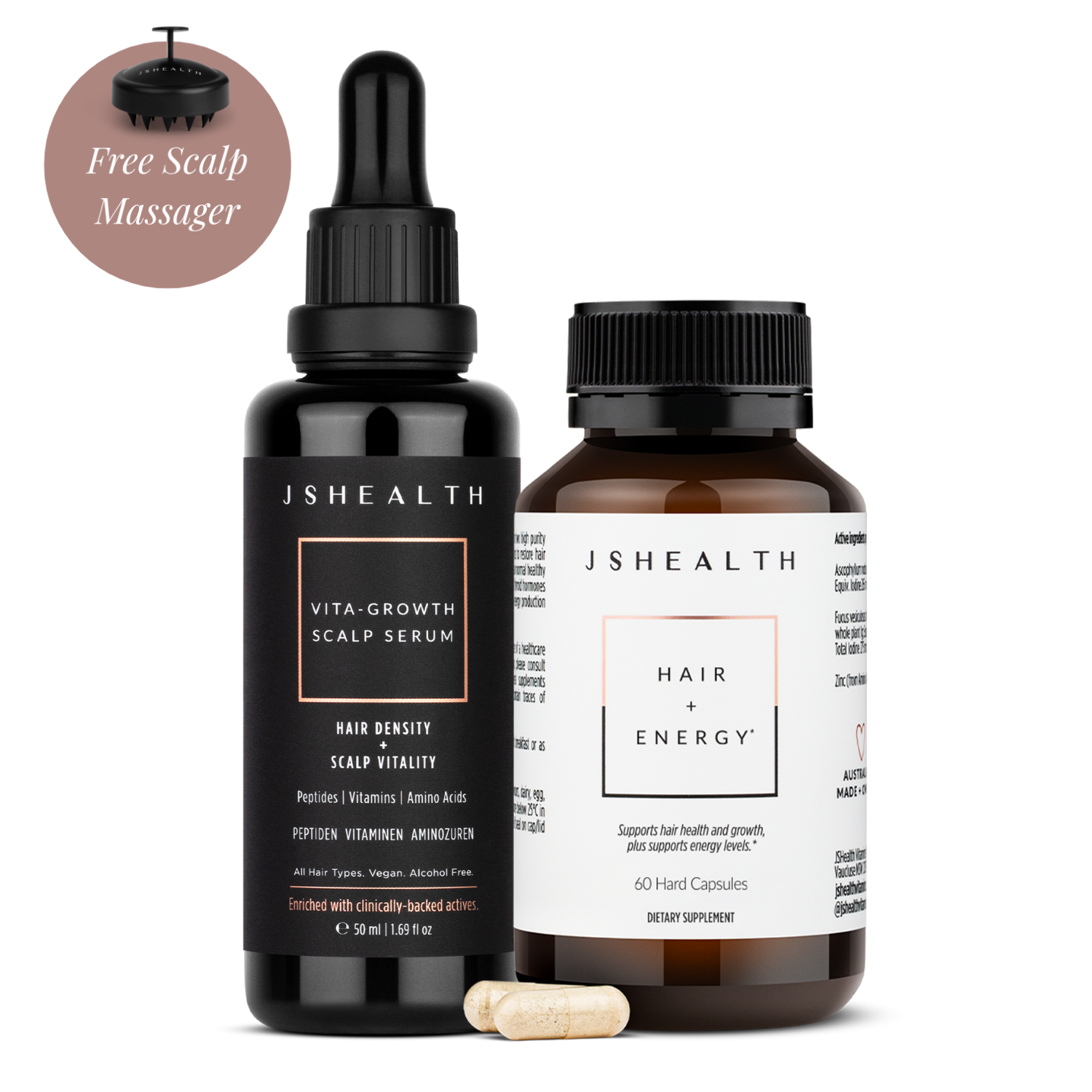 Hair Growth Duo