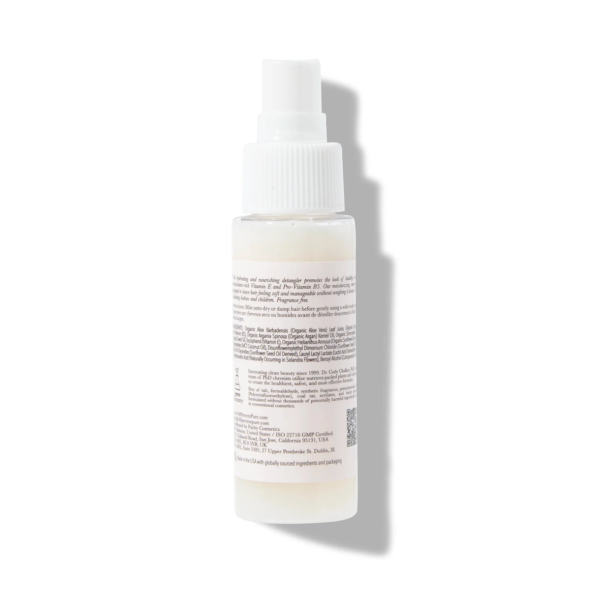 Conditioning Detangler