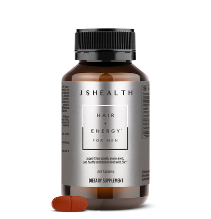 Hair + Energy For Men