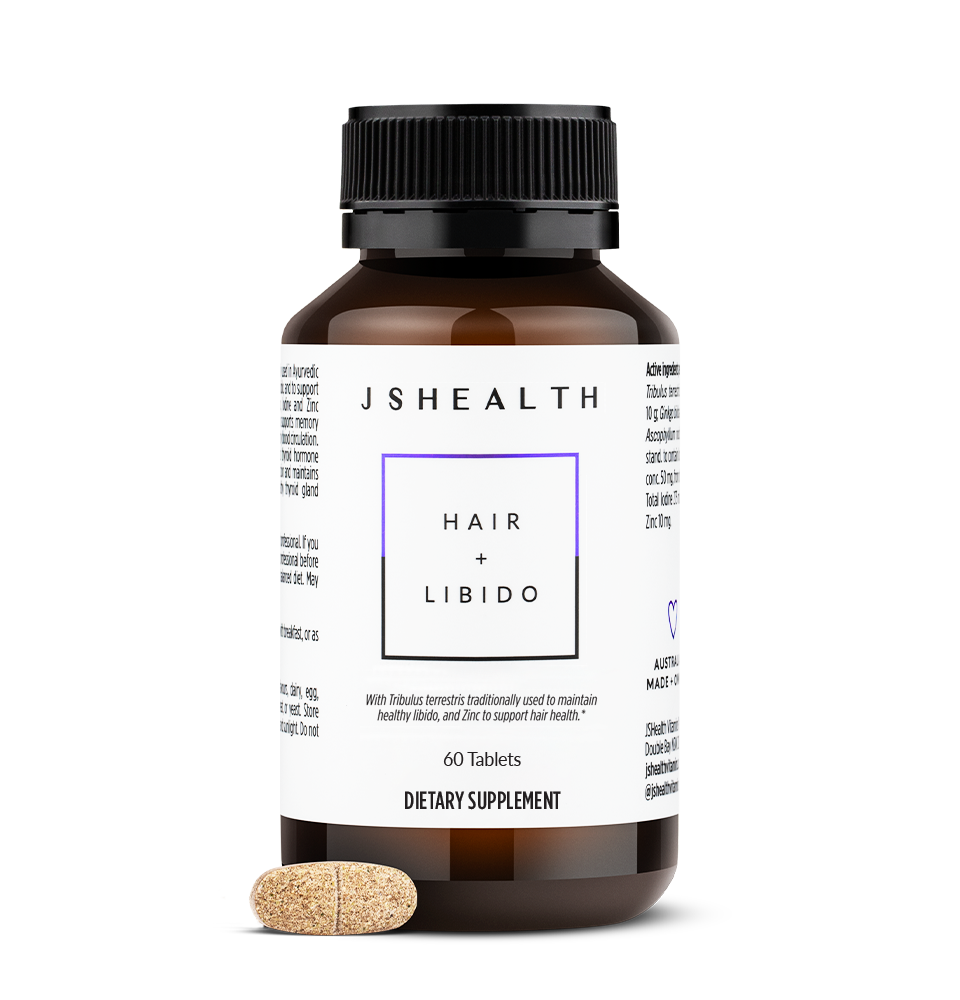 Hair + Libido Formula