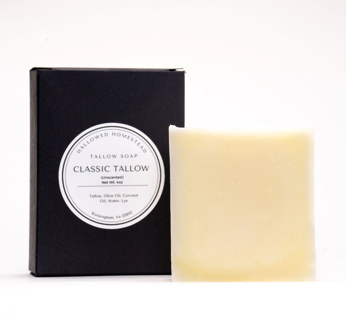 Classic Tallow Soap