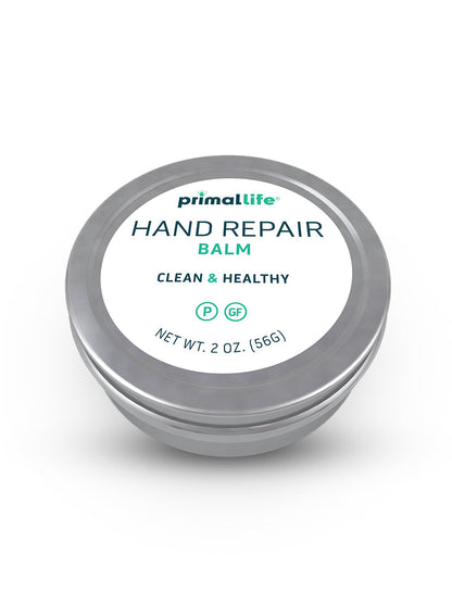 Hand Repair Unscented, 2 oz by Primal Life Organic II LLC