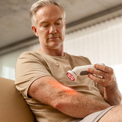 Novaa Light Switch + Pain Relief LED Head