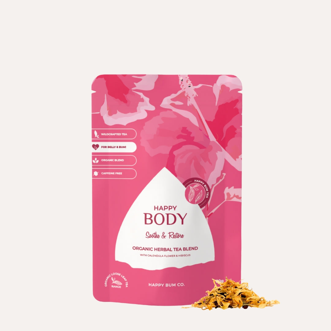 Happy Body - Tea