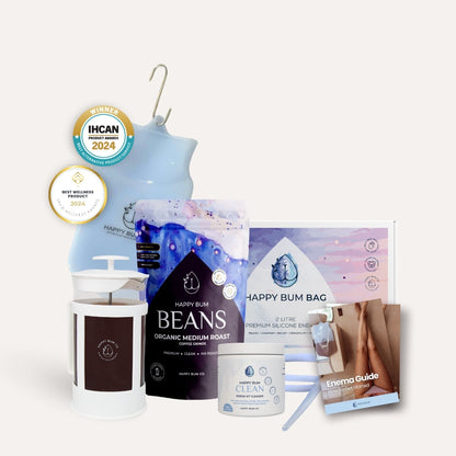 Coffee Enema Kit - Beginners Bundle