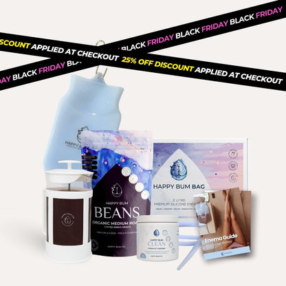 Coffee Enema Kit - Beginners Bundle