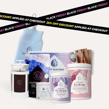 Happy Gut Bundle (NEW!)