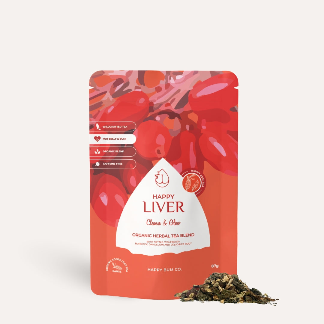 Happy Liver - Tea