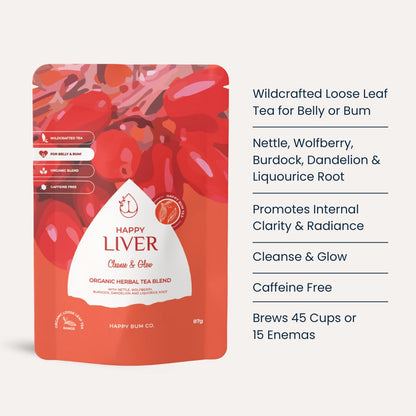 Happy Liver - Tea