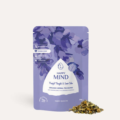Happy Mind - Tea